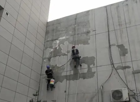南充市楼顶漏水维修公司分享下南充市外墙防水的注意事项